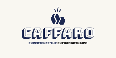 Caffaro Brand Design branding graphic design logo