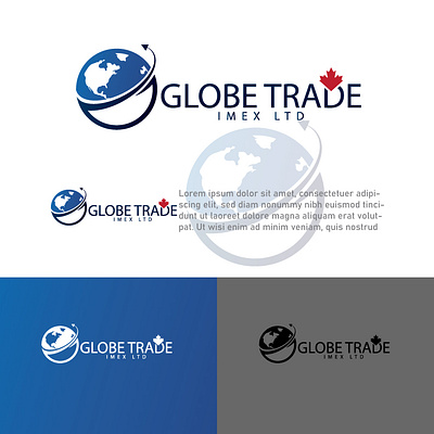 Globe Logo design g globe graphic design logo logodesign logos typography vector