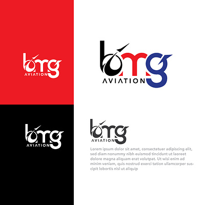 Bmg Logo aviation bmg branding design graphic design illustration logo logodesign logos typography vector