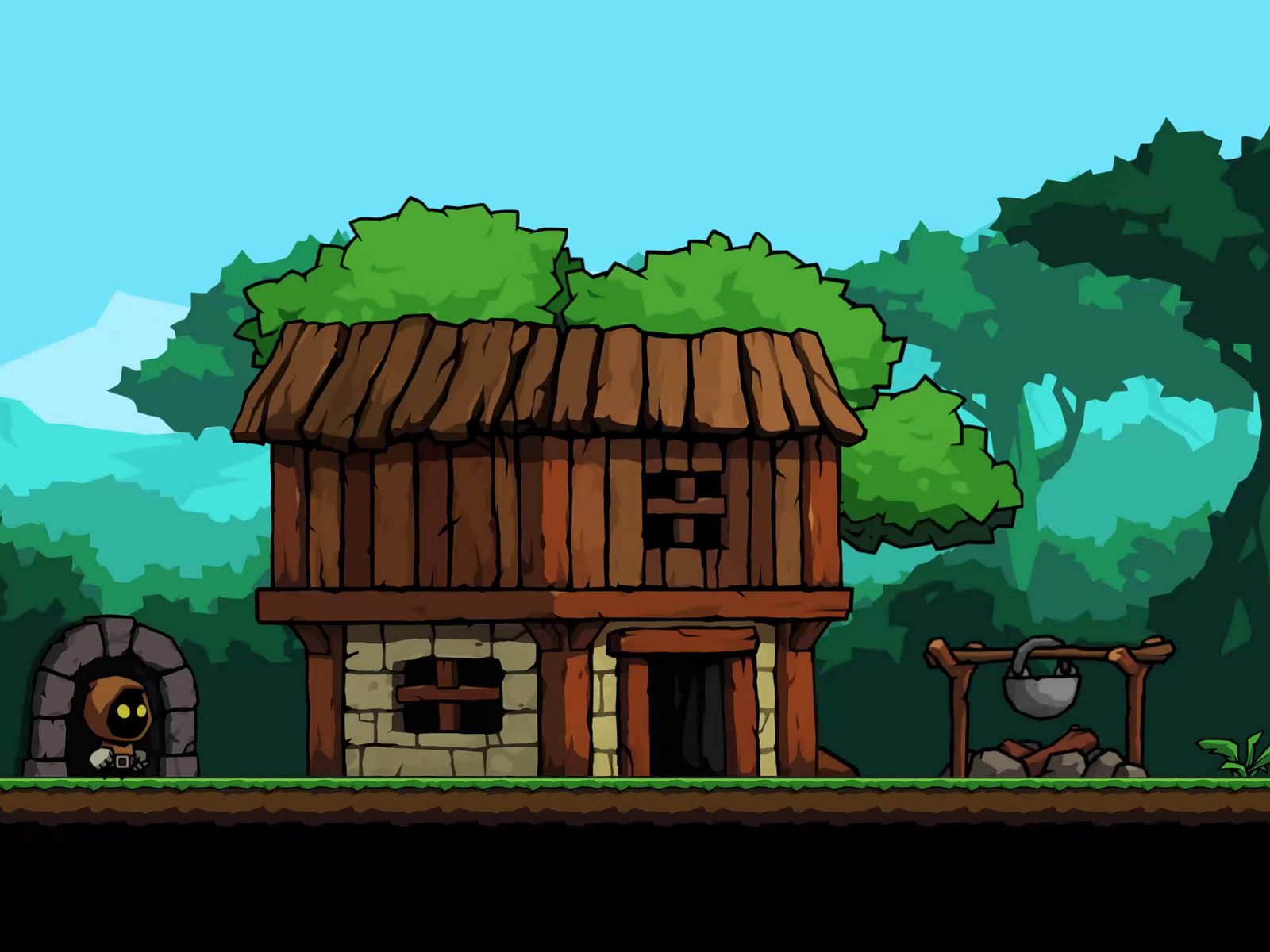 Level Design by Druids on Dribbble