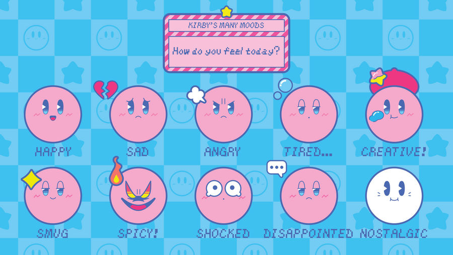 Kirby Wallpapers by Stephan Jackson on Dribbble