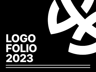 LOGOFOLIO 2023 archive brand brand identity branding collection design icon identity logo logofolio logos minimal portfolio simple symbol