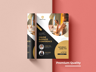 Hello Creative People, Here are the New Flyer Design Template branding business flyer conference flyer corporate flyer design flyer graphic design