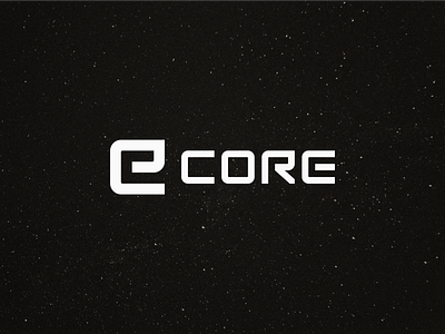 Core - Logo adobe ai ai logo brand brand design branding design figma illustration logo logo design logo motion logo type marketing space typography