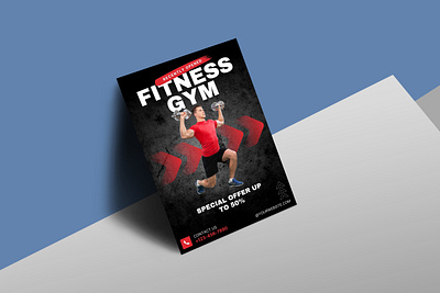 Hello Creative People, Here are the New Flyer Design Template business flyer event flyer flyer gym flyer