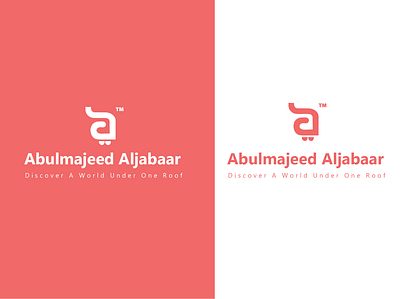 Abulmajeed Aljabaar: A Shopping Story Logo brandidentity branding commercialdesign corporate creative creativedesign design digitalbranding e commerce eye catchy fashion graphic design logo logo artist logo design malllogo marketingdesign shopping center shopping mall simple logo