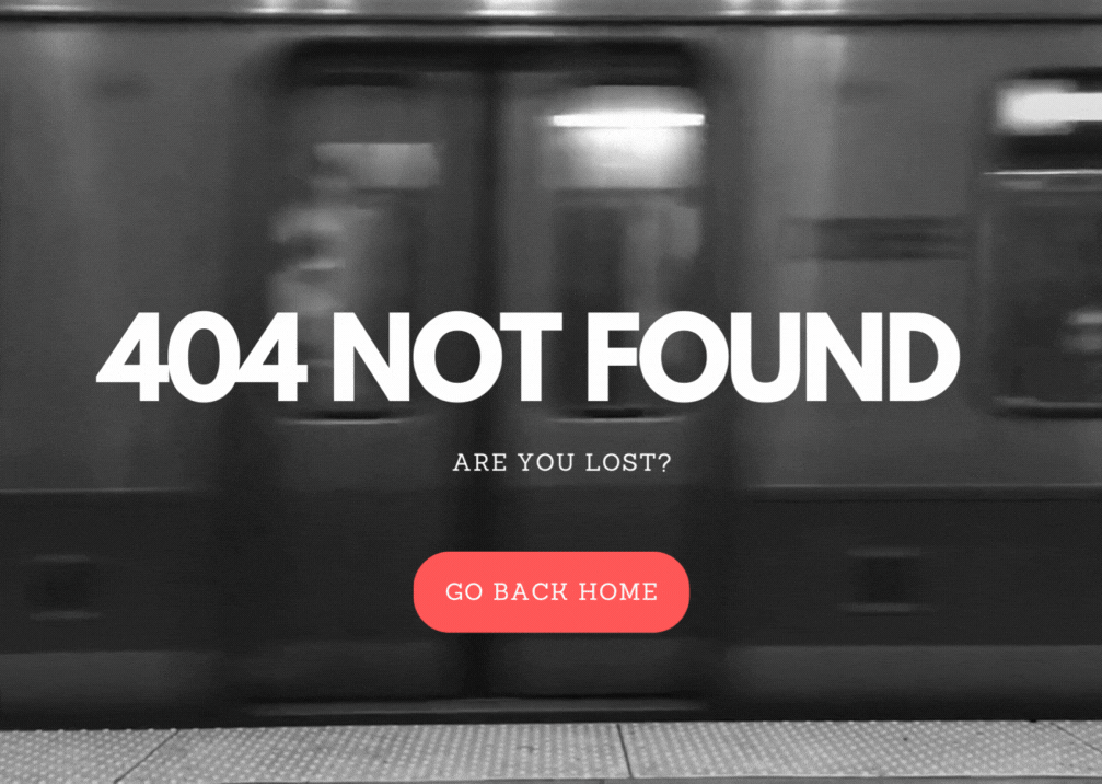 404 NOT FOUND PAGE | 008 UI DESIGN CHALLANGE 404notfound animation design graphic design illustration motion graphics ui