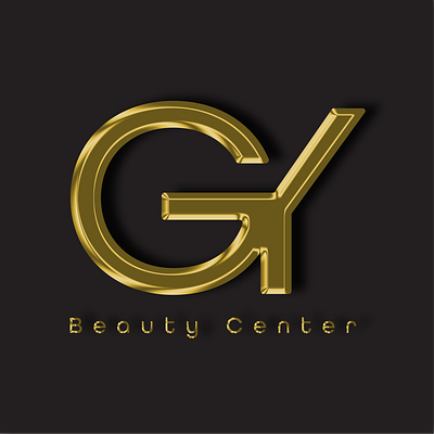 Gizem Yörük Beauty Center Logo Design branding design grafiktasarım graphic design illustration logo typography