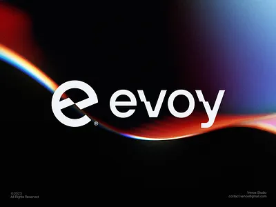 Evoy®ㅤㅤ/ Logo Design a b c d e f g h i logo automotive branding custom design dribbble e education electronics fashion icon initial j k l m n o p q r s logo letter letter e logo online simple unique venos studio