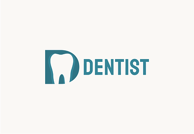 Dentist Logo Design branding creative logo dentist dentist logo design graphic design logo minimalist logo vector