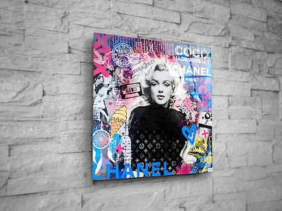 Marylin Monroe - Popart