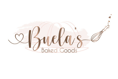 bakery logo branding design graphic design logo typography