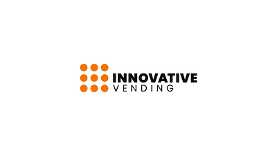 Innovative Vending Logo | Concept 2 brand branding design graphic design logo vending
