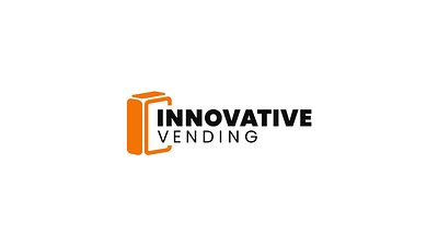 Innovative Vending Logo | Concept 1 brand branding design graphic design logo vending