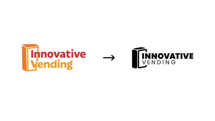 Innovative Vending Logo | Concept 1 by Ezekiel Torres on Dribbble