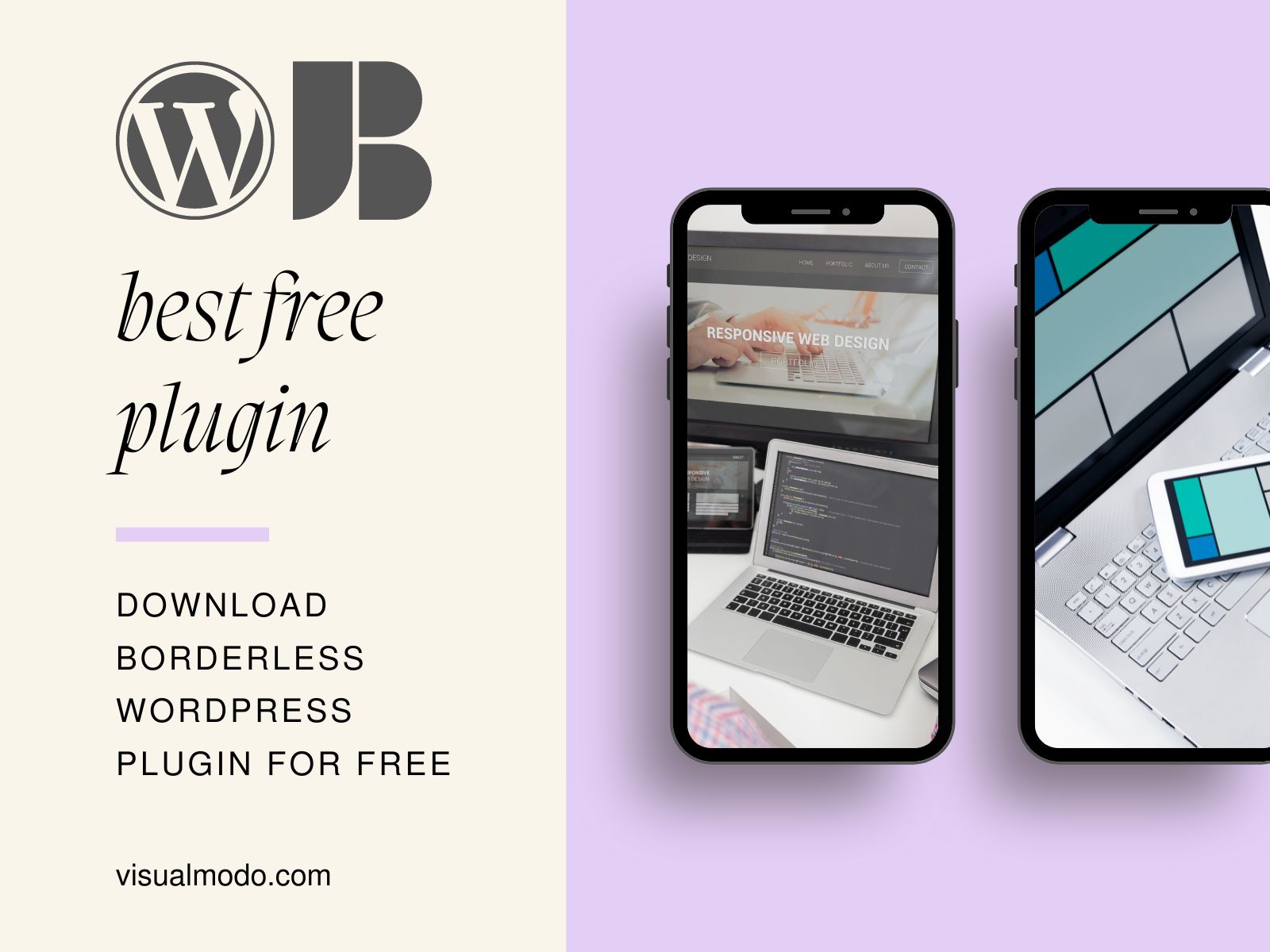 Download Borderless WordPress Plugin For Free - Power Up WP Site By ...