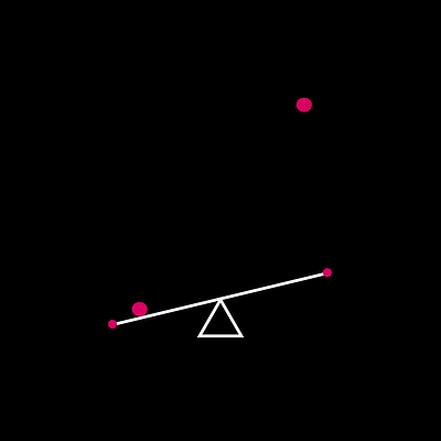 Simple 2D loop ball bounce animation animation design illustration logo animation motion graphics
