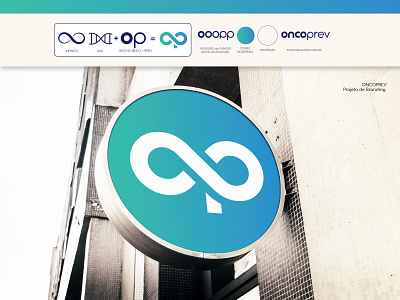 ONCOPREV branding cancer cancer logo graphic design logo oco logo