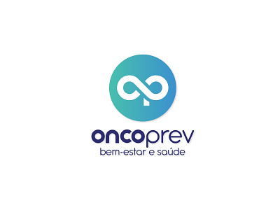 ONCOPREV branding cancer cancer logo design graphic design logo logotipo onco logo