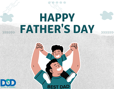 FATHER'S DAY DESIGN designondemands fathersday