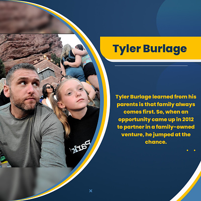 Burlage currently resides in Dyersville, IA. tyler lee burlage