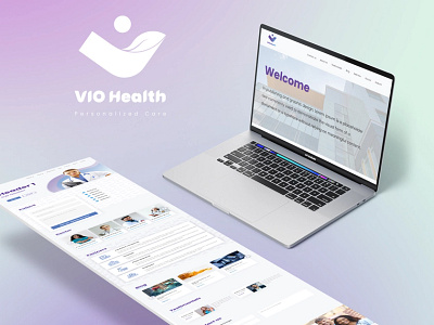 Website Design for VIO Health