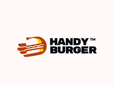 Hand and Burger Logo brand branding burger burger logo design dual meaning logo fast food logo food logo garagephic studio graphic graphic design hand hand logo illustration logo logo combination ui ux vector