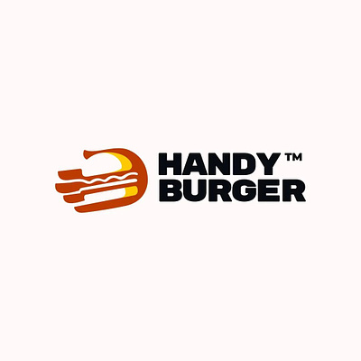 Hand and Burger Logo brand branding burger burger logo design dual meaning logo fast food logo food logo garagephic studio graphic graphic design hand hand logo illustration logo logo combination ui ux vector