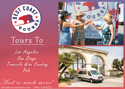 Best Coast Tours