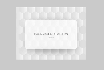 Daily UI Challenge 59 - Background Pattern background concept dailyui design figma pattern ui uidesign