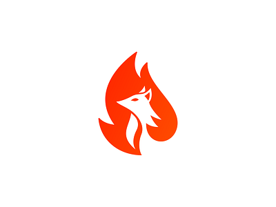 Firefox Logo animal animal logo design elegant fire logo firefox fox fox logo icon illustration logo logo design logodesign minimal minimalist minimalist logo modern