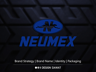 Neumex By Design Dawat advertising brand identity brand name brand strategy branding digitalmarketing logo signature