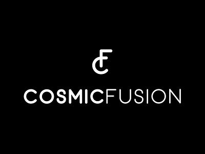 Animated logo for Cosmic Fusion after effects alinazari animate animated logo animation brand identity branding icon animation json loading animation loading logo animation logo animated logo animation logo morth logo presentation loop logo animation lottie motion graphic