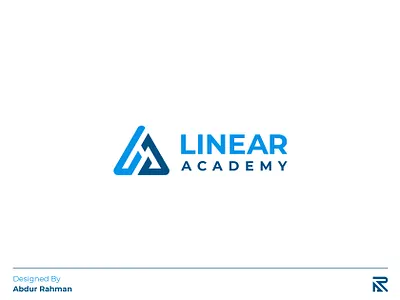 Educational Academic Logo 3d logo academic logo ai app icon blockchain brand identity brand mark brand sign branding education logo emblem logo flaticon la letter logo letter mark lettering minimal logo modern logo startup unused web3