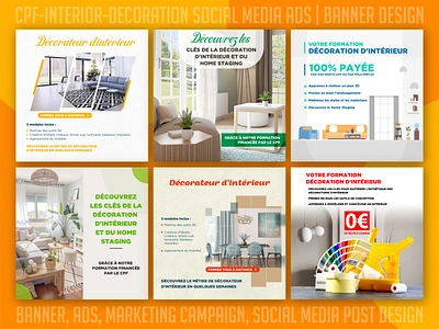 CPF-interior-decoration Social Media Ads | Banner Design ads advertising background banner banner ads banner pack facebook ads facebook cover facebook post flyer google ad banner instagram ads instagram banner instagram post interior ads interior decoration meta ads social media social media banner web design