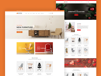 Furniture Shopify Theme - Fusta responsive shopify theme
