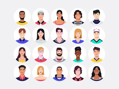 Avatar avatar character icon icon