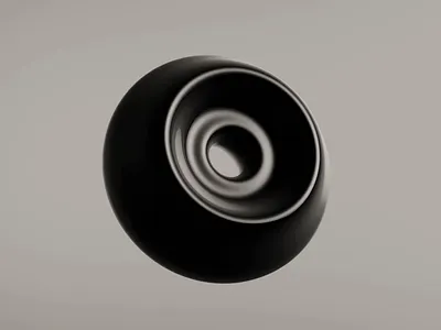 Black 3d animation black branding candy design graphic design illustration logo motion graphics sweet ui