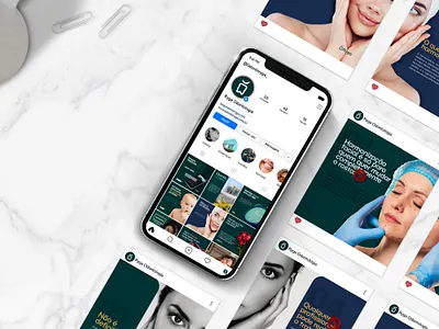 Gerenciamento de Redes sociais Consultório odontológico. design graphic design logo social media