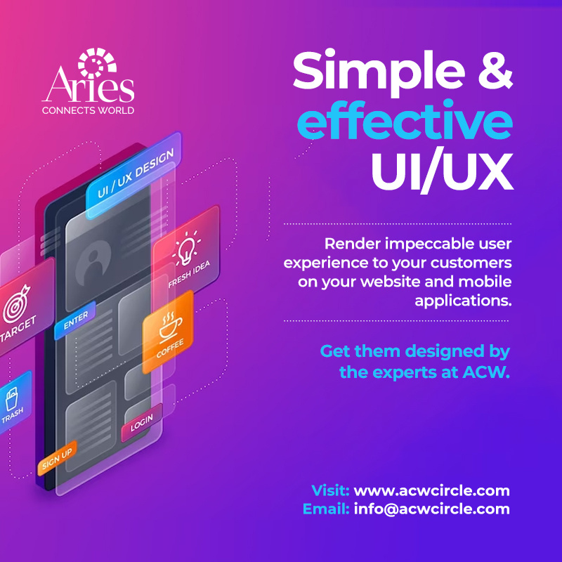 ui-ux-design-company-in-usa-by-aries-connects-world-on-dribbble