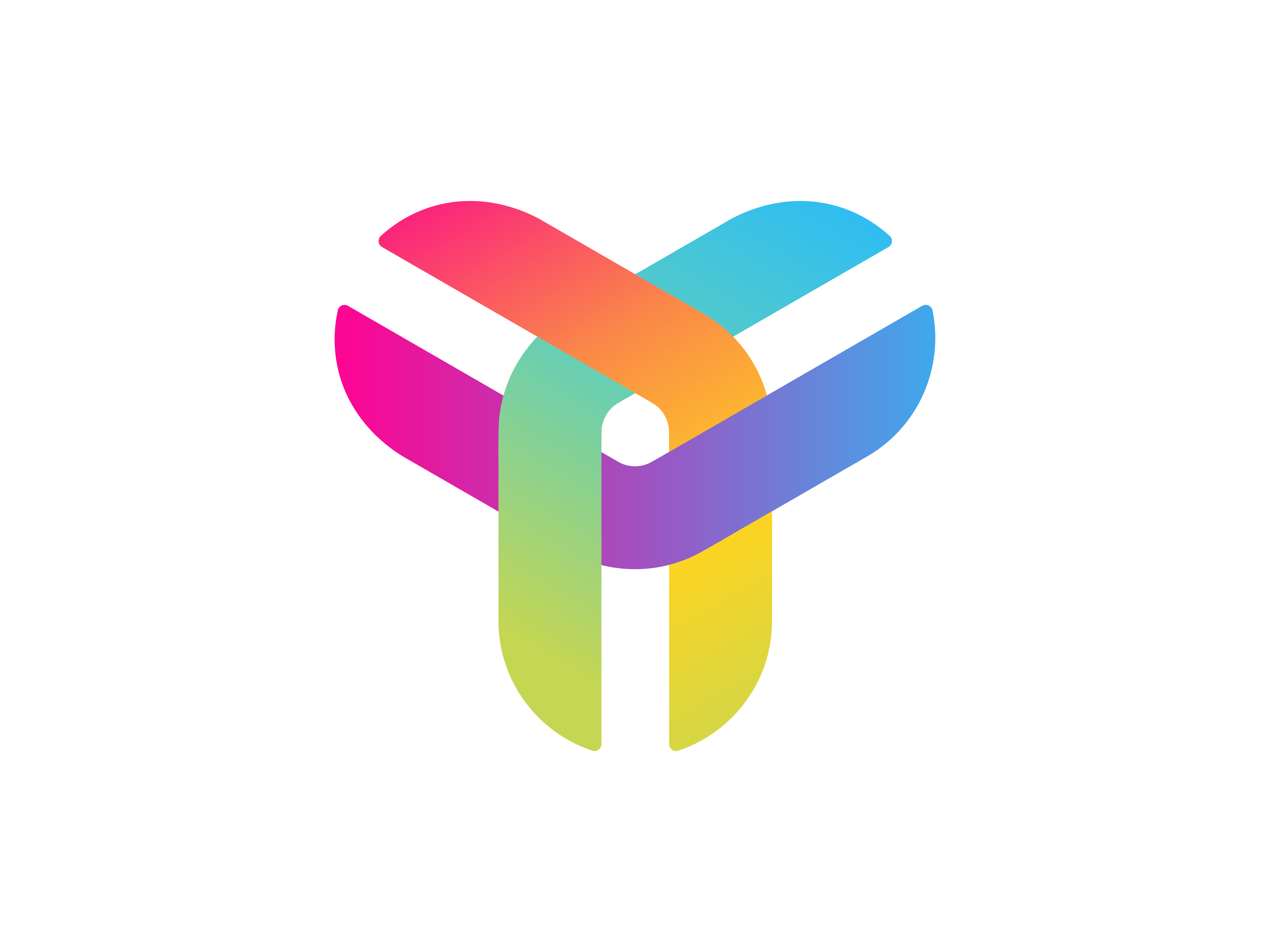 YTech - Logo Concept 2 by Victor Murea on Dribbble