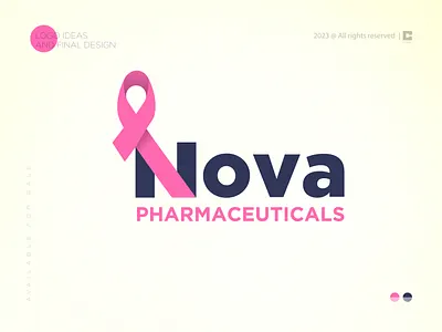 Pharmaceuticals Logo Design brand identity branding identity logo logo design logo mark logodesign logos logotype typography vector