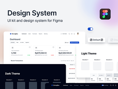 Design System auto layout button check box clean component dashboard design design system dropdown figma input field minimalist mobile system ui ui kit ux