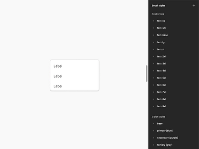 Responsive Menu Component in Figma auto layout components design system figma float menu interface menu mobile design plugins responsive design ui ux video web design website
