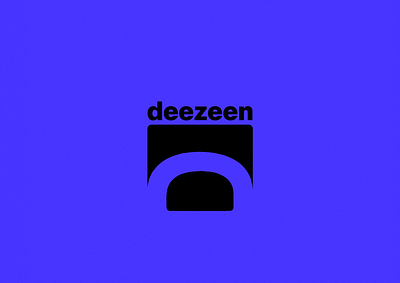 Deezeen architecture brand brand identity branding design furniture graphic design illustration inspiration logo logomark logotype minimal modern simple