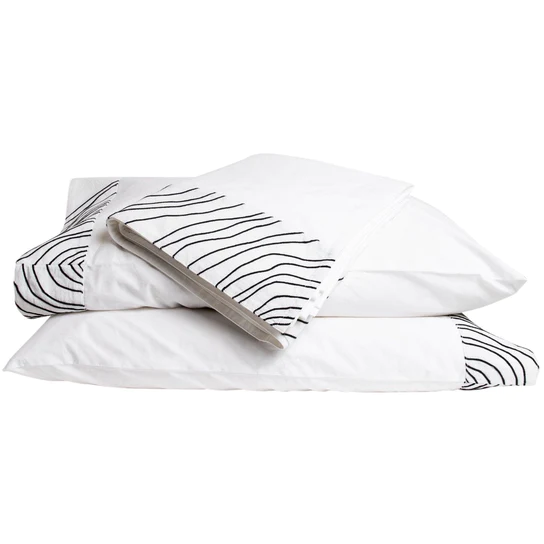 What are the benefits of using linen bed sheets by Dheir home on Dribbble