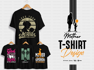 Mother Day T-shirt Design best mom t shirt clothing fashion graphic design illustration mom mom tshirt mother t shirt mother tshirt mother tshirt design mothers day t shirt t shirt design t shirt design tshirt design typography vector