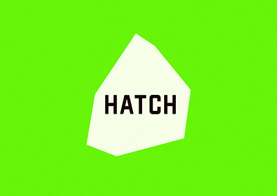 Hatch ai brand brand identity branding design graphic design inspiration logo logo design logomark logotype minimal modern simple vr