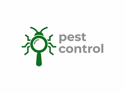 pest control control logo pest