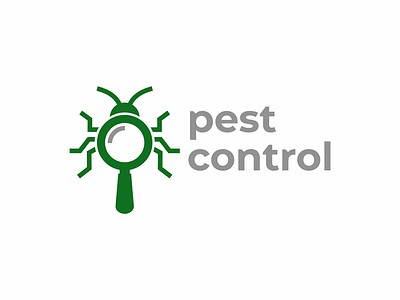 pest control control logo pest